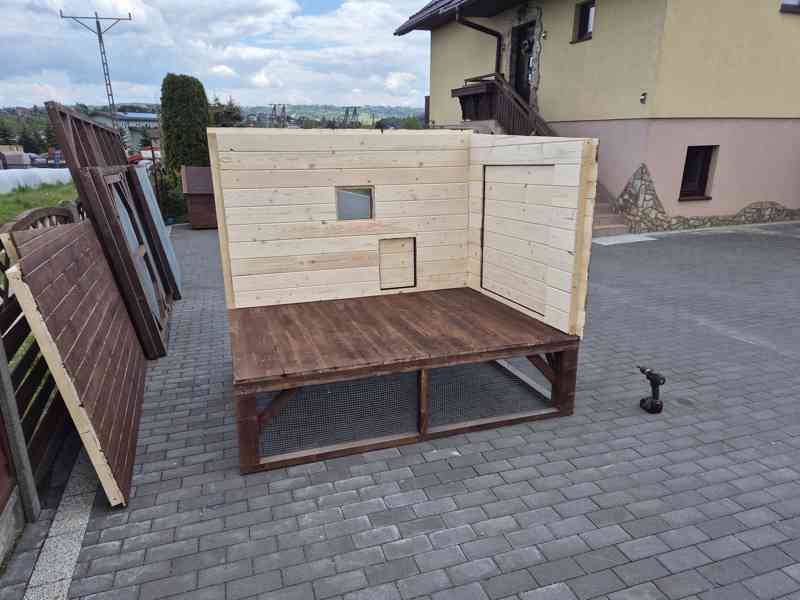 Kurník pro slepice  - foto 7