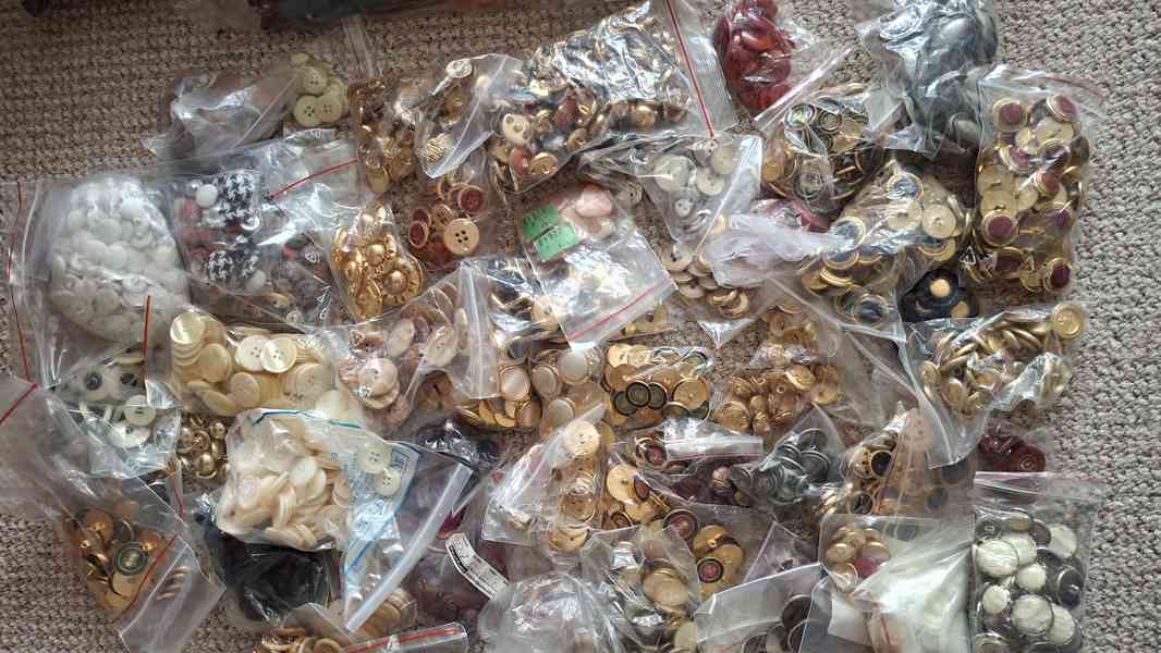 Krejčovské potřeby pro švadlenky - foto 6