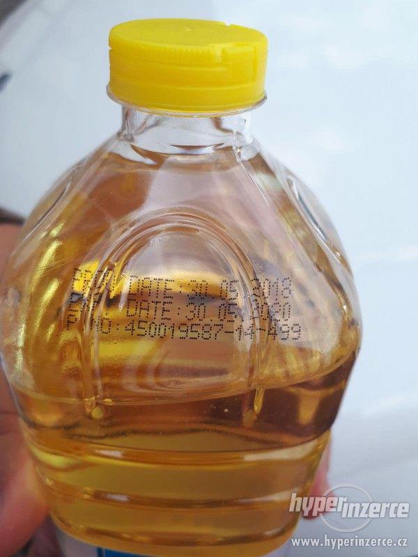 Rafinovaný slunečnicový olej pro potraviny. - foto 4