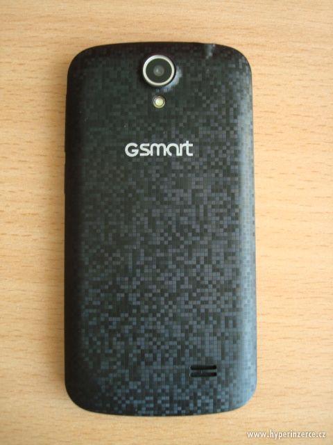 Prodám nový telefon GSMART Essence Dual Sim záruka komplet - foto 4