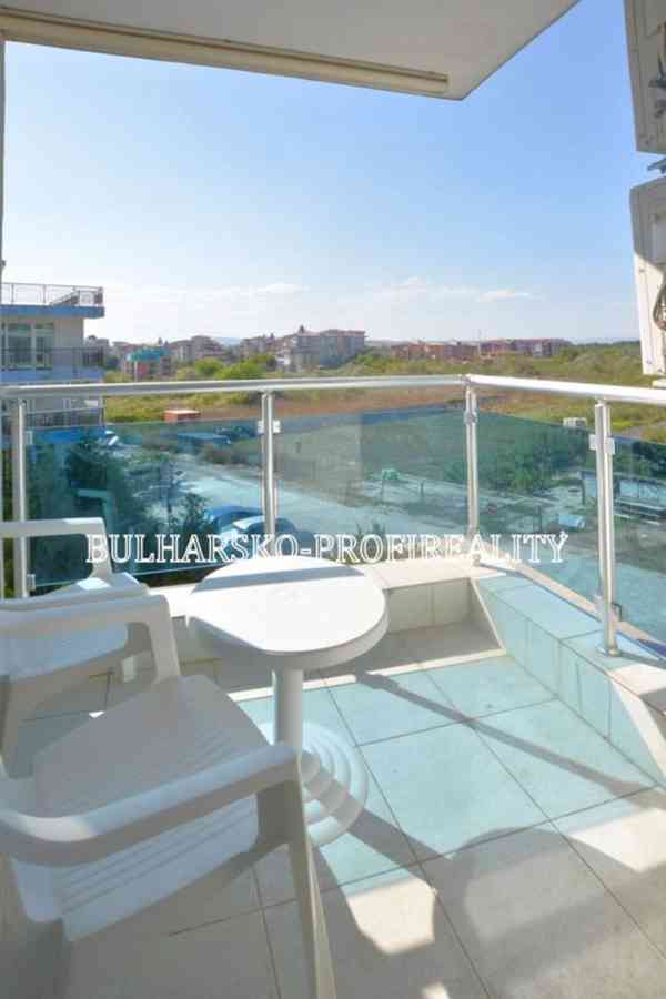 Bulharsko-Nessebar, Odyssey 1kk  - foto 5
