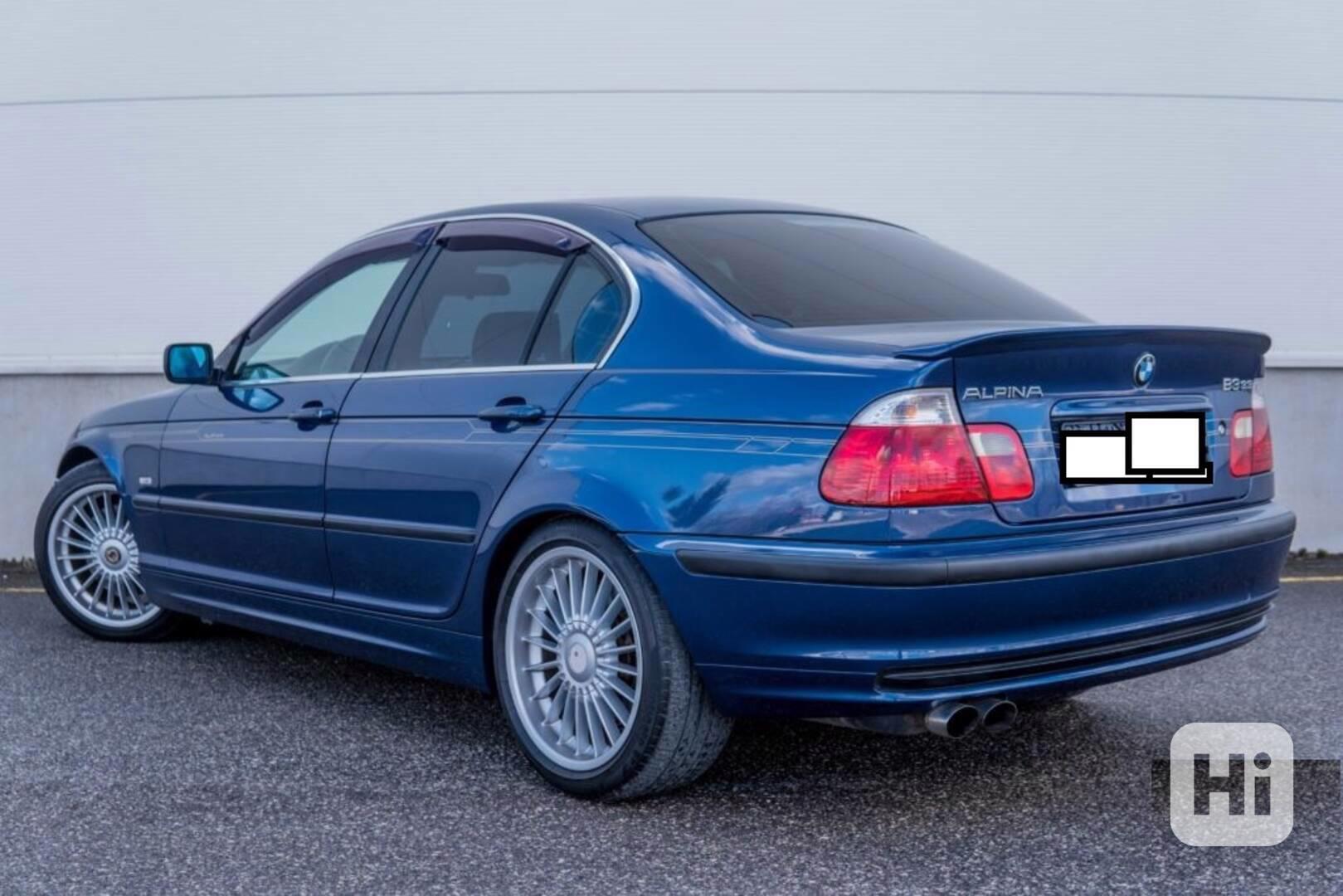 BMW III 3 E46 SPOILER kridlo coupe tuning lista - foto 1