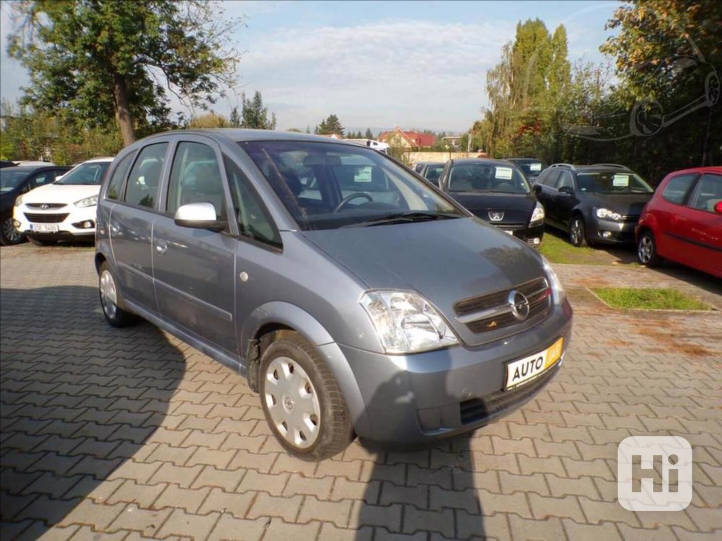 Opel Meriva 1,6 16V TAŽNÉ ZAŘÍZENÍ - foto 1