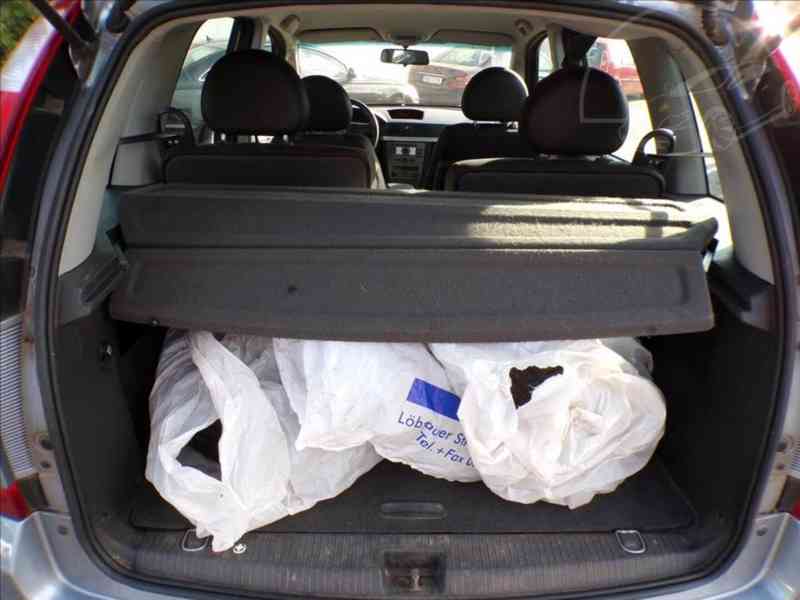 Opel Meriva 1,6 16V TAŽNÉ ZAŘÍZENÍ - foto 9