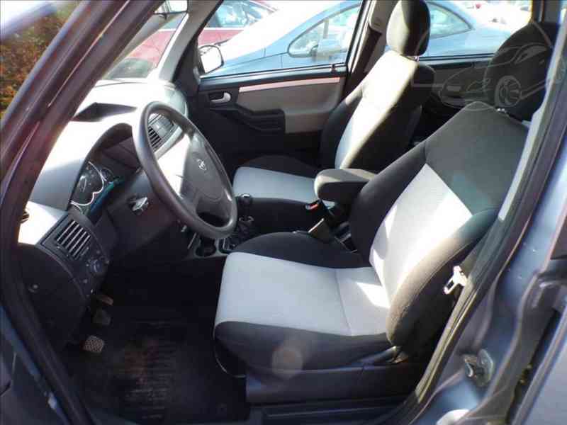 Opel Meriva 1,6 16V TAŽNÉ ZAŘÍZENÍ - foto 7