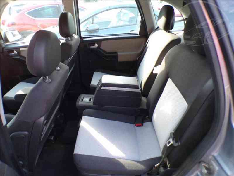 Opel Meriva 1,6 16V TAŽNÉ ZAŘÍZENÍ - foto 8