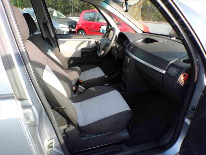 Opel Meriva 1,6 16V TAŽNÉ ZAŘÍZENÍ - foto 11