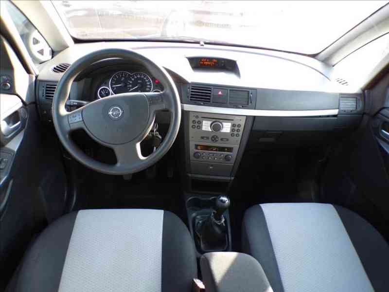 Opel Meriva 1,6 16V TAŽNÉ ZAŘÍZENÍ - foto 5