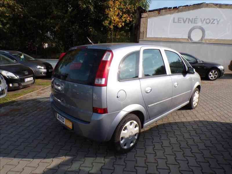 Opel Meriva 1,6 16V TAŽNÉ ZAŘÍZENÍ - foto 4