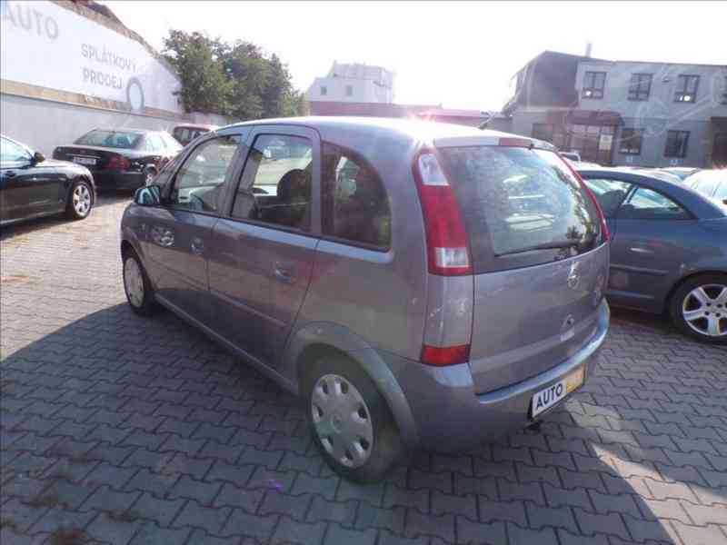 Opel Meriva 1,6 16V TAŽNÉ ZAŘÍZENÍ - foto 3