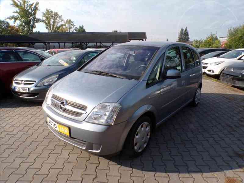 Opel Meriva 1,6 16V TAŽNÉ ZAŘÍZENÍ - foto 2
