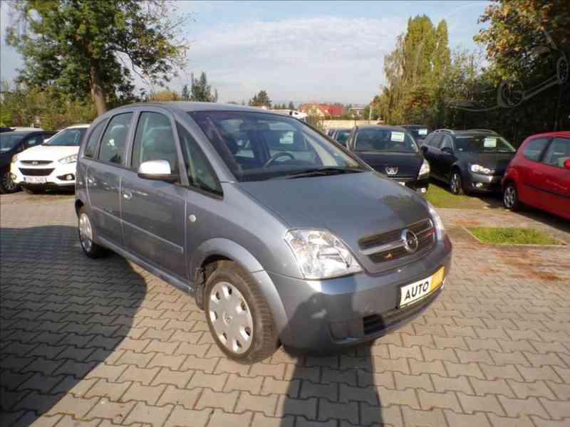 Opel Meriva 1,6 16V TAŽNÉ ZAŘÍZENÍ - foto 1