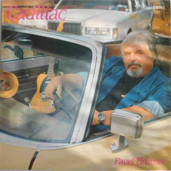Pavel Brümer – Cadillac (LP) - foto 1