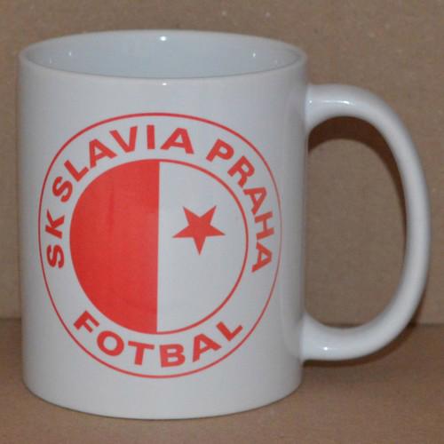 Hrnek Slavia Praha Fotbal