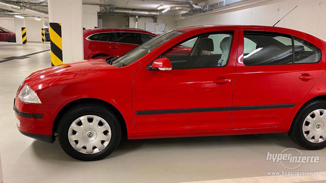 Škoda Octavia 1.6 benzin AUTOBAZARY NEVOLAT! - foto 7
