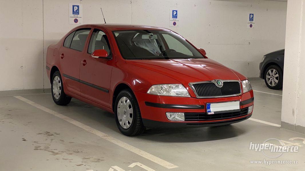 Škoda Octavia 1.6 benzin AUTOBAZARY NEVOLAT! - foto 8