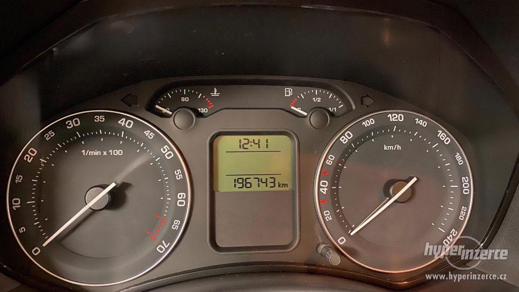 Škoda Octavia 1.6 benzin AUTOBAZARY NEVOLAT! - foto 25