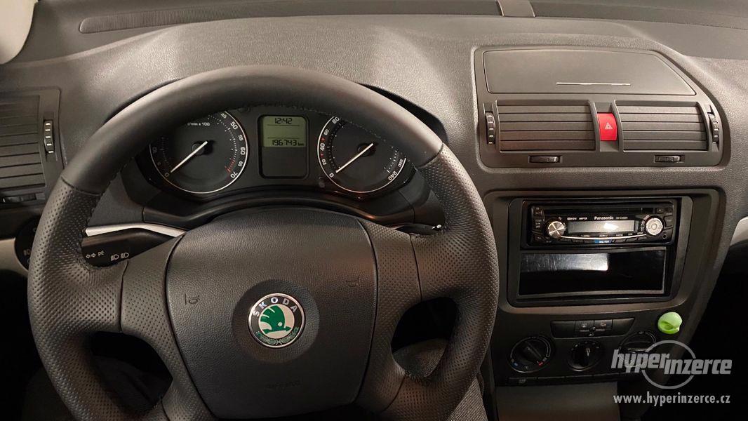 Škoda Octavia 1.6 benzin AUTOBAZARY NEVOLAT! - foto 30