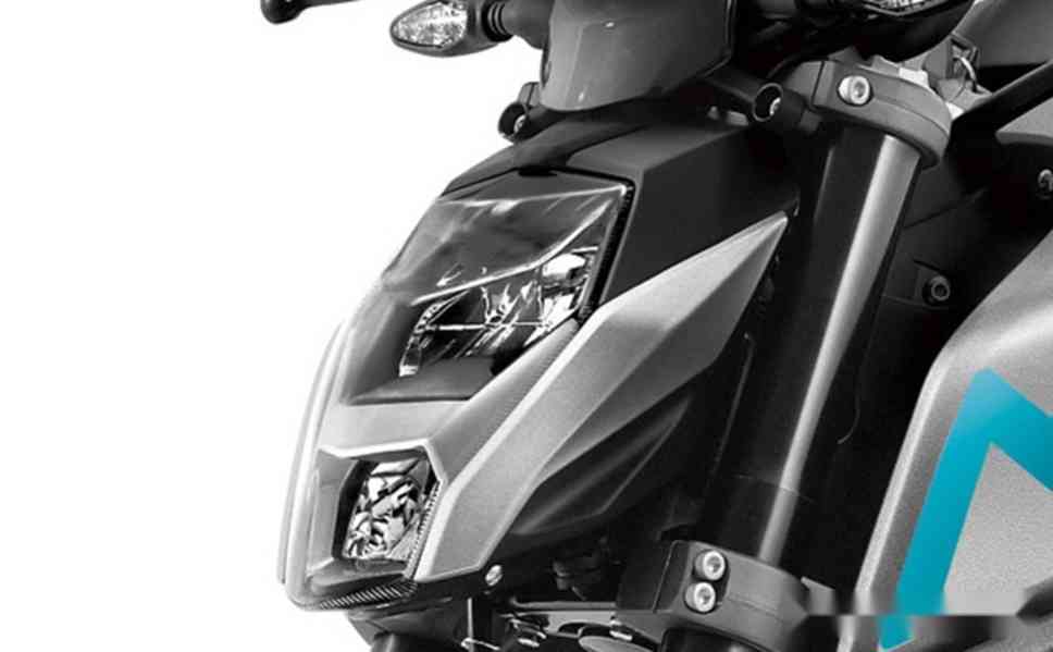 CFMOTO 300NK - foto 9