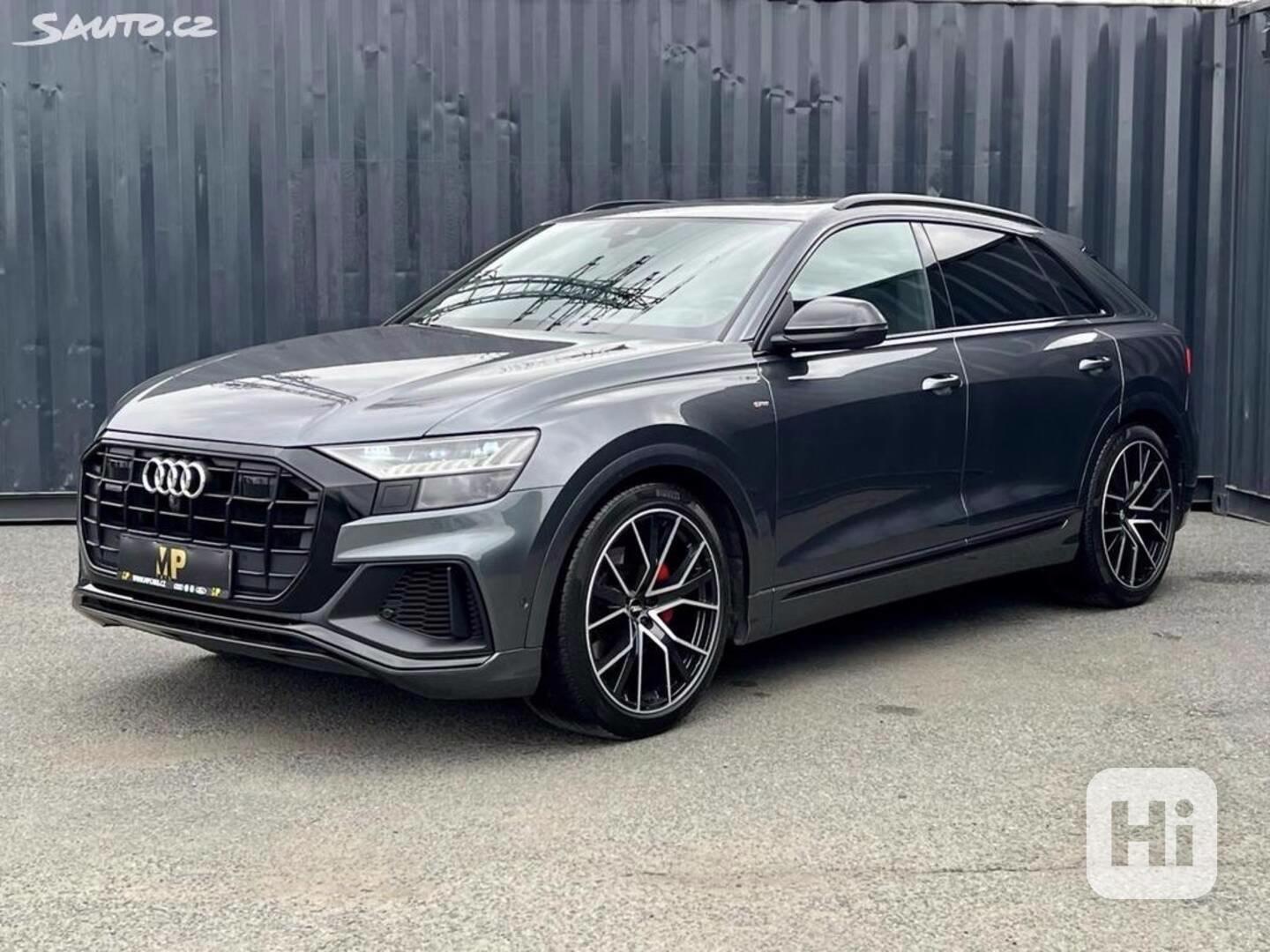 Audi Q8,  50 TDi S-Line quattro - foto 1