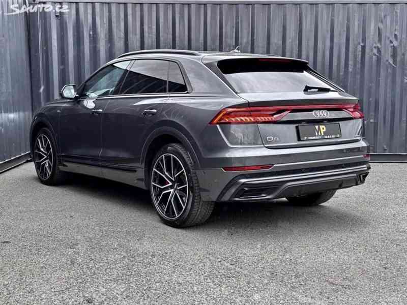 Audi Q8,  50 TDi S-Line quattro - foto 9