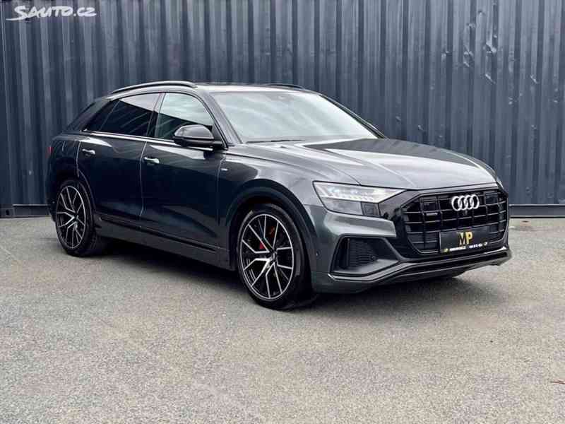 Audi Q8,  50 TDi S-Line quattro - foto 12