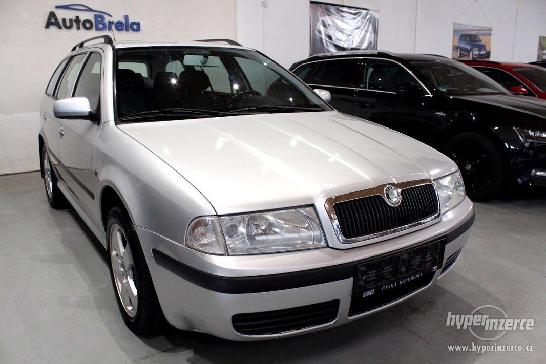 Škoda Octavia 1.9 TDI STYLE 4x4 Top Stav - foto 1