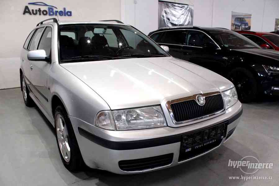 Škoda Octavia 1.9 TDI STYLE 4x4 Top Stav - foto 1