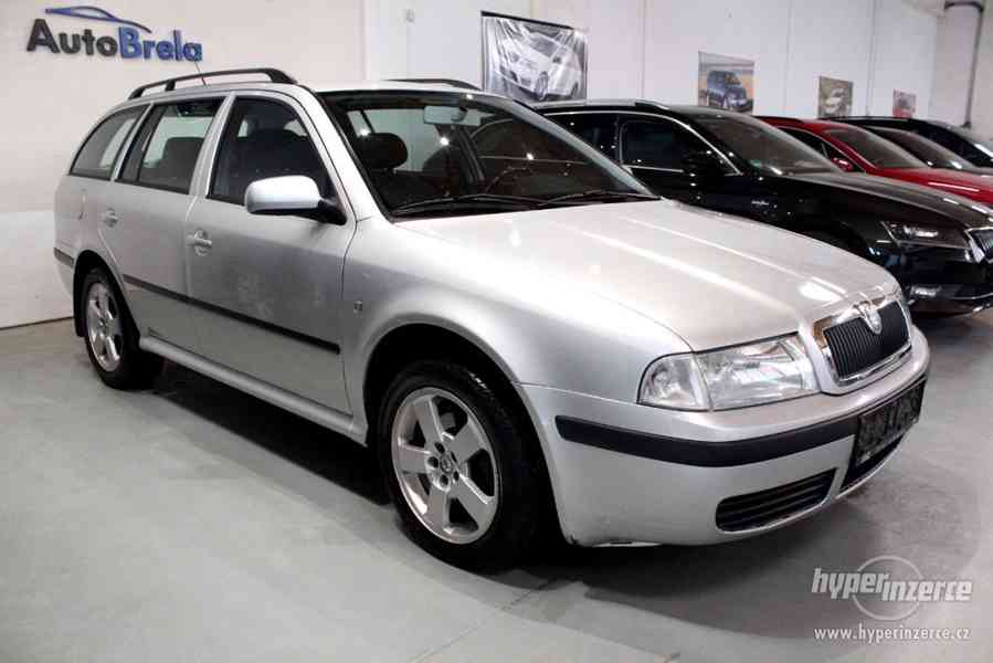 Škoda Octavia 1.9 TDI STYLE 4x4 Top Stav - foto 3
