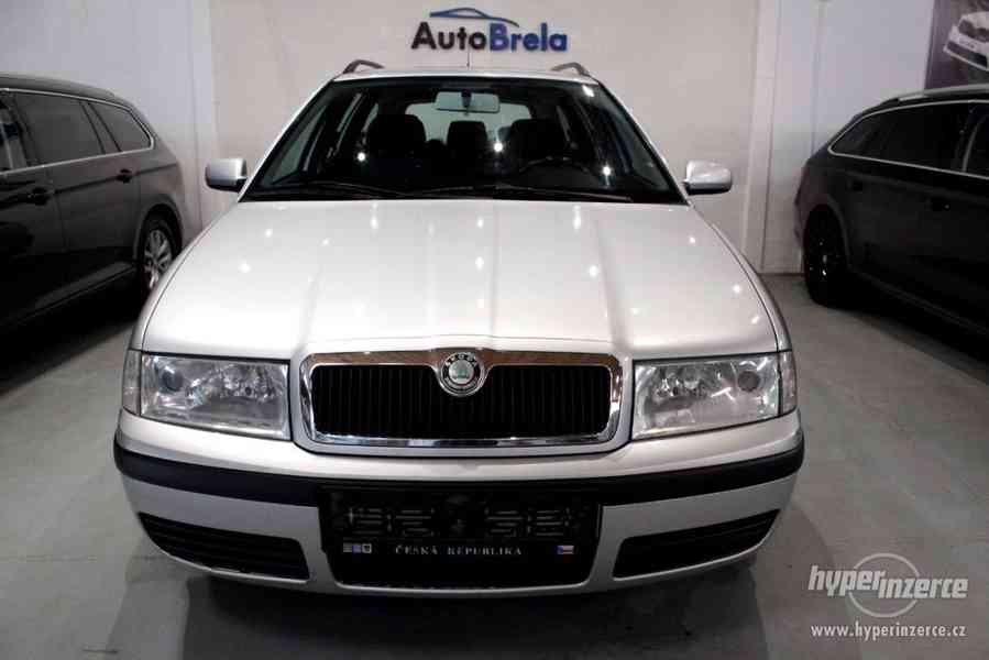 Škoda Octavia 1.9 TDI STYLE 4x4 Top Stav - foto 4
