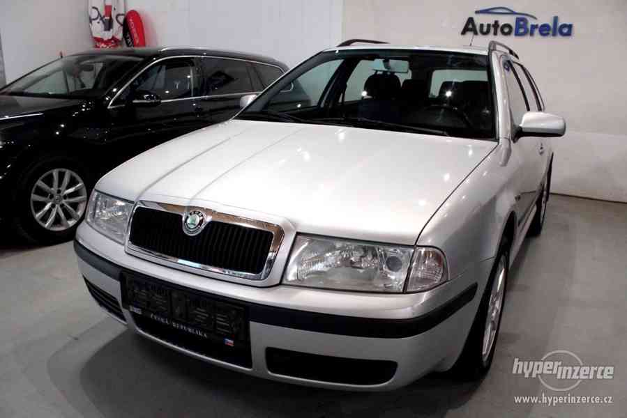 Škoda Octavia 1.9 TDI STYLE 4x4 Top Stav - foto 5