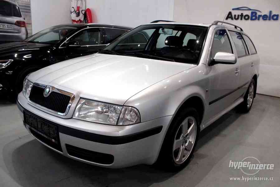 Škoda Octavia 1.9 TDI STYLE 4x4 Top Stav - foto 6