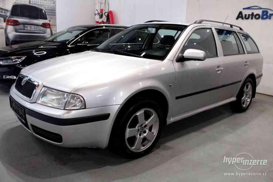 Škoda Octavia 1.9 TDI STYLE 4x4 Top Stav - foto 7