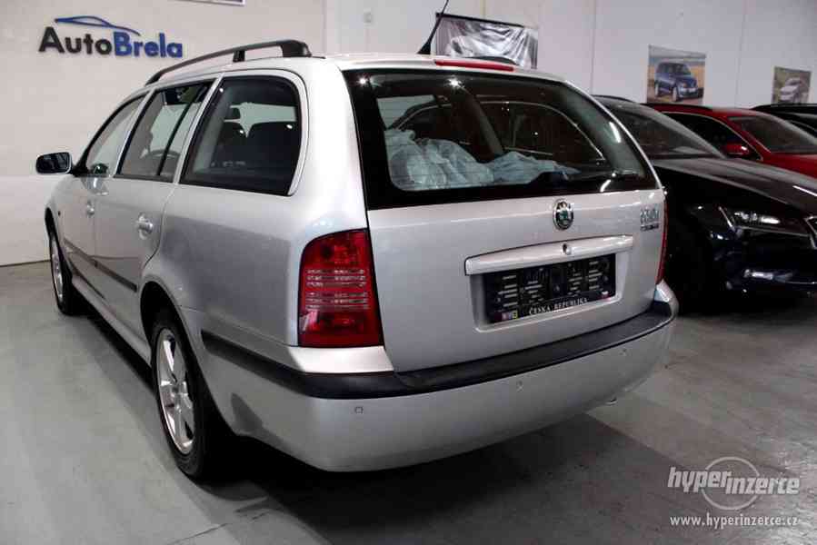 Škoda Octavia 1.9 TDI STYLE 4x4 Top Stav - foto 10