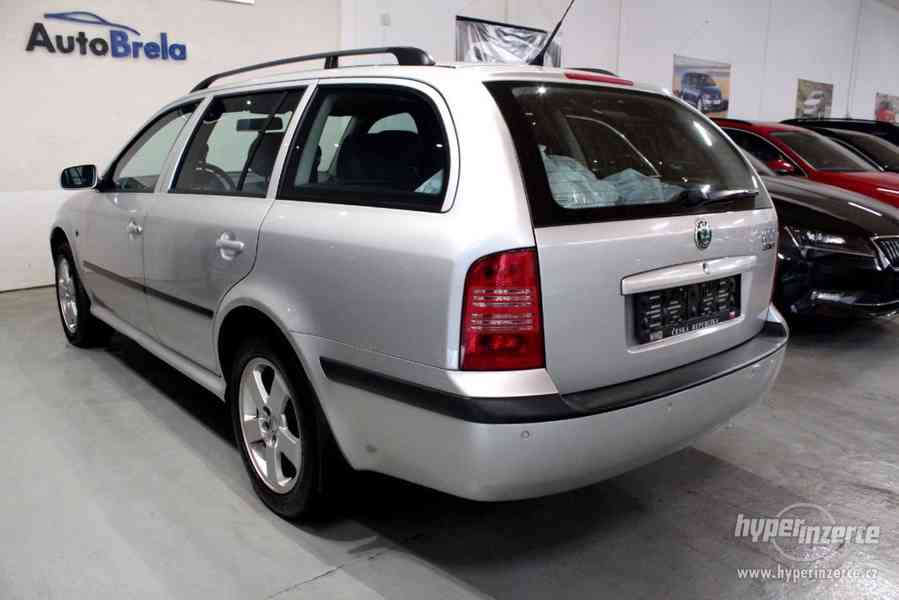 Škoda Octavia 1.9 TDI STYLE 4x4 Top Stav - foto 11