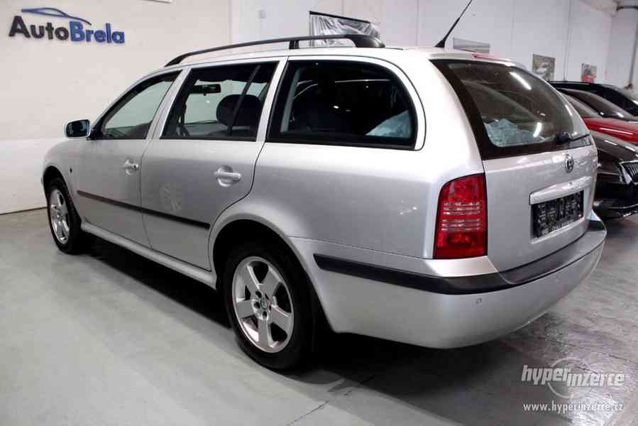 Škoda Octavia 1.9 TDI STYLE 4x4 Top Stav - foto 12