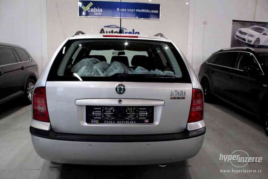 Škoda Octavia 1.9 TDI STYLE 4x4 Top Stav - foto 13