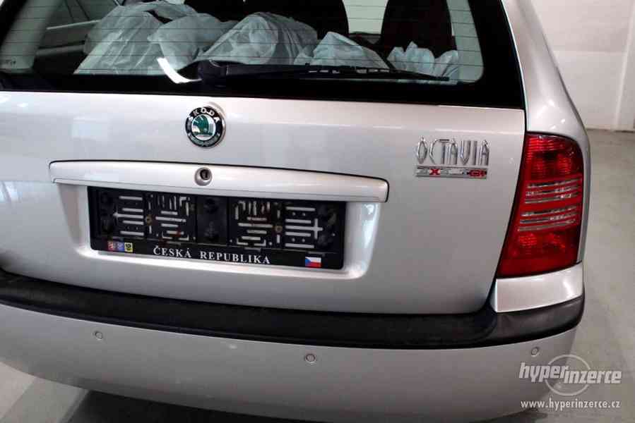 Škoda Octavia 1.9 TDI STYLE 4x4 Top Stav - foto 14