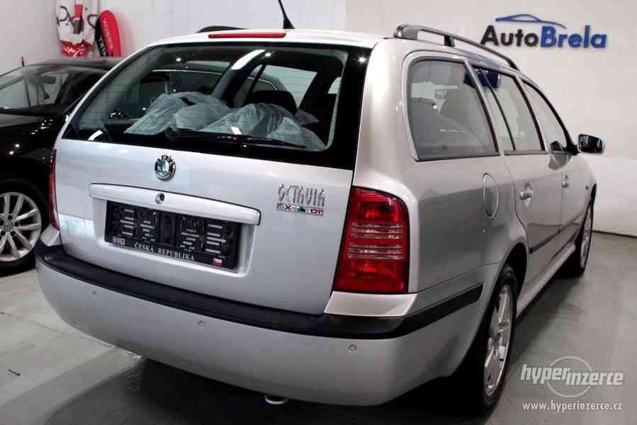 Škoda Octavia 1.9 TDI STYLE 4x4 Top Stav - foto 15