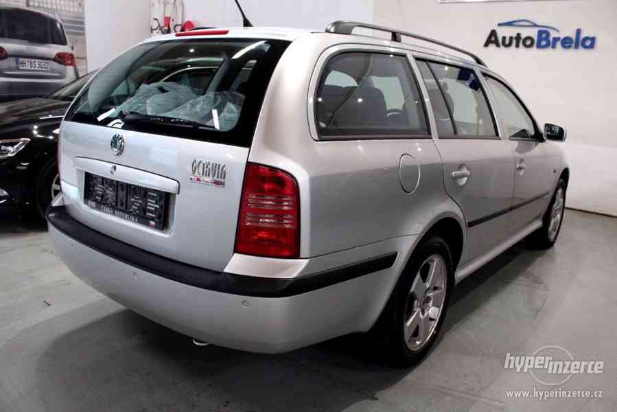 Škoda Octavia 1.9 TDI STYLE 4x4 Top Stav - foto 16