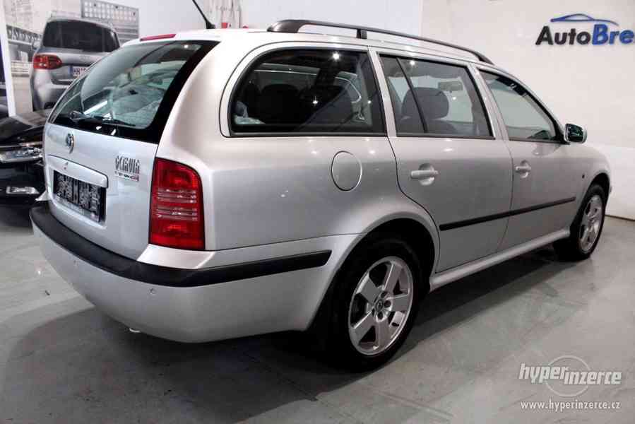 Škoda Octavia 1.9 TDI STYLE 4x4 Top Stav - foto 17