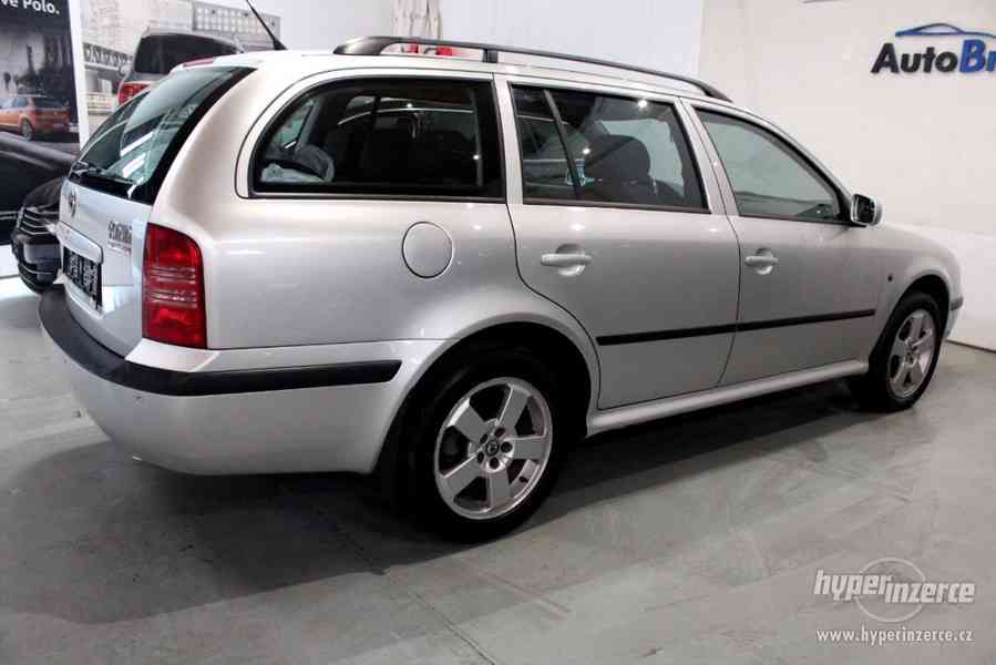 Škoda Octavia 1.9 TDI STYLE 4x4 Top Stav - foto 18