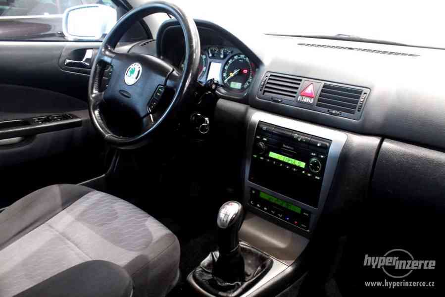 Škoda Octavia 1.9 TDI STYLE 4x4 Top Stav - foto 27