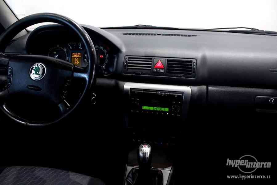 Škoda Octavia 1.9 TDI STYLE 4x4 Top Stav - foto 28