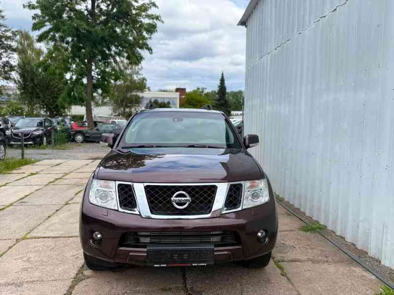 Nissan Pathfinder 3.0 dCi LE 170kw - foto 10