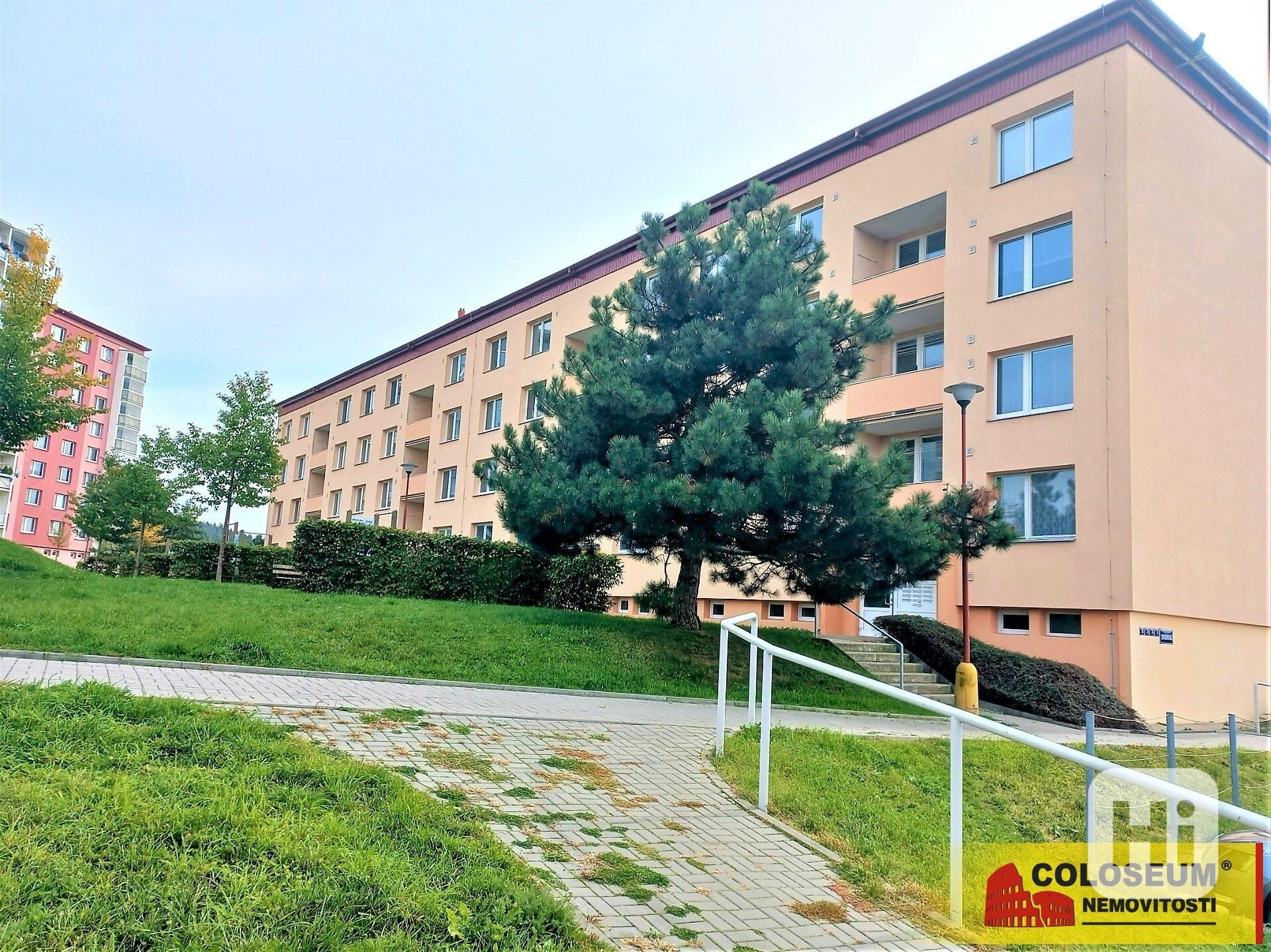 Blansko - Sever,  DB 1+1, 31,35 m2, balkon – byt - foto 10