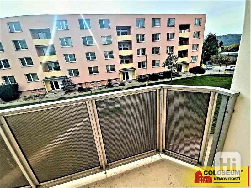 Blansko - Sever,  DB 1+1, 31,35 m2, balkon – byt - foto 8
