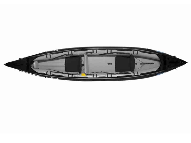 Nafukovací Kajak Rush 2 Gumotex s výbavou - foto 2