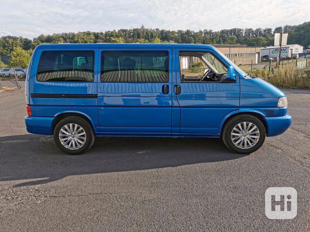 Volkswagen T4 Multivan Atlantis 2,5 tdi 111kw - foto 1