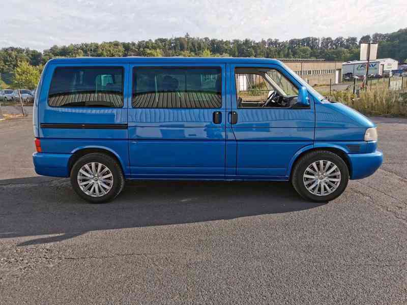 Volkswagen T4 Multivan Atlantis 2,5 tdi 111kw - foto 1